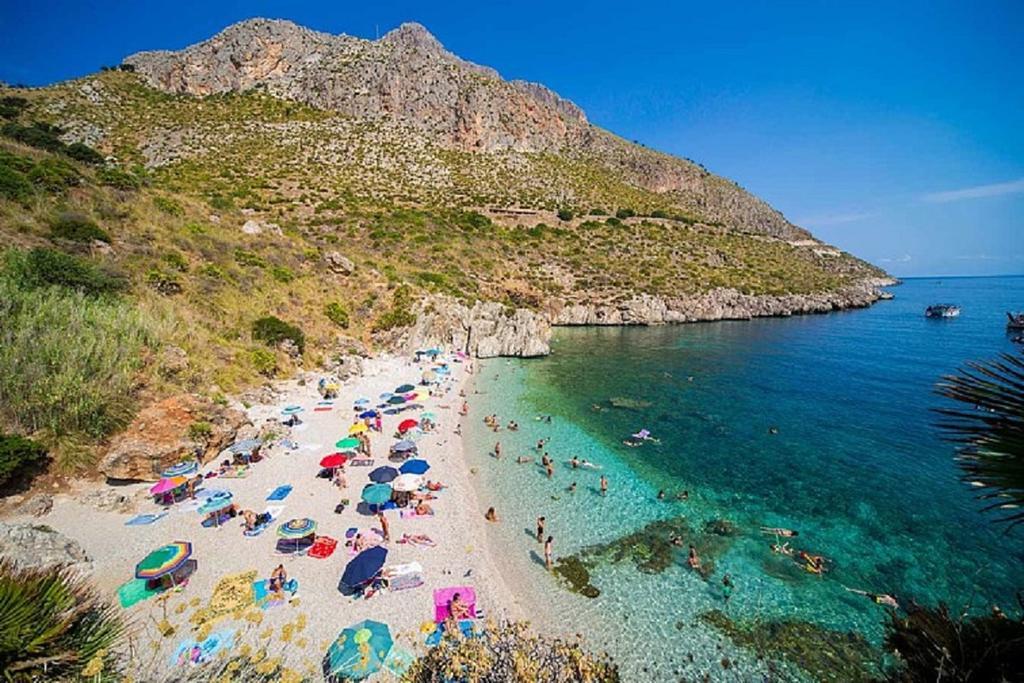 Casa Giummarra Villa San Vito Lo Capo Ngoại thất bức ảnh