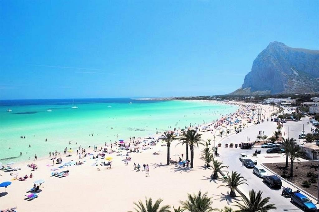 Casa Giummarra Villa San Vito Lo Capo Ngoại thất bức ảnh