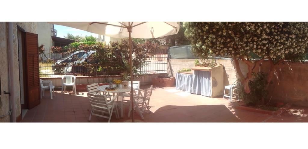 Casa Giummarra Villa San Vito Lo Capo Ngoại thất bức ảnh
