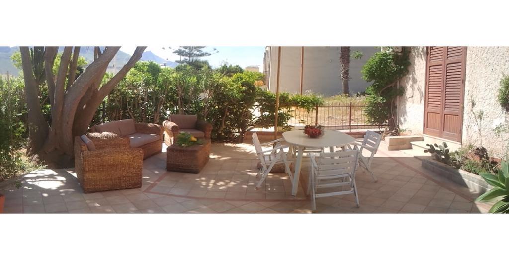 Casa Giummarra Villa San Vito Lo Capo Ngoại thất bức ảnh