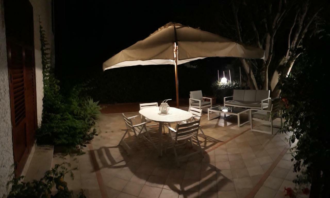 Casa Giummarra Villa San Vito Lo Capo Ngoại thất bức ảnh