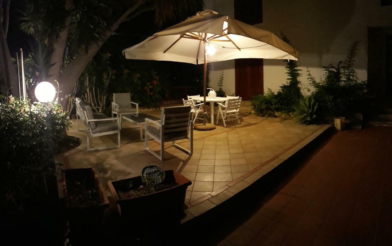Casa Giummarra Villa San Vito Lo Capo Ngoại thất bức ảnh