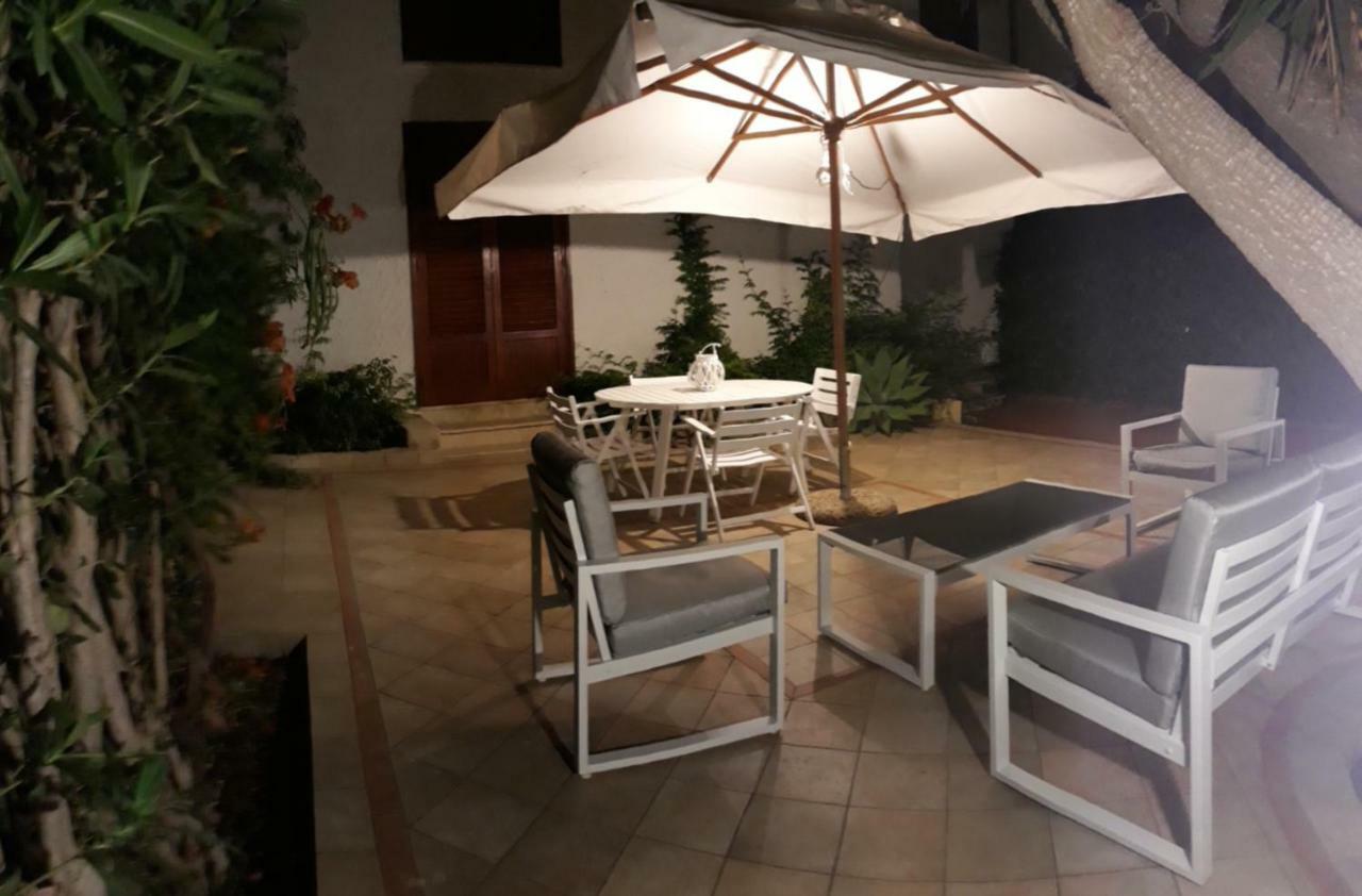 Casa Giummarra Villa San Vito Lo Capo Ngoại thất bức ảnh