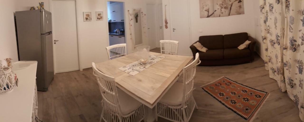 Casa Giummarra Villa San Vito Lo Capo Ngoại thất bức ảnh