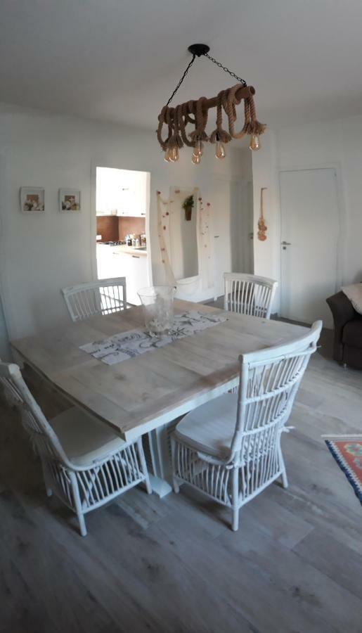 Casa Giummarra Villa San Vito Lo Capo Ngoại thất bức ảnh