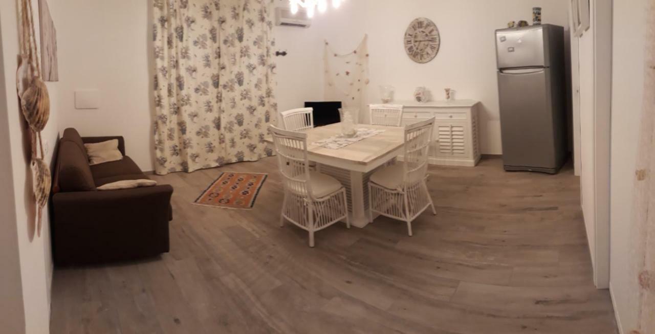 Casa Giummarra Villa San Vito Lo Capo Ngoại thất bức ảnh