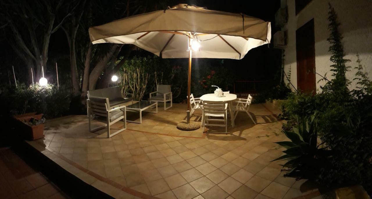 Casa Giummarra Villa San Vito Lo Capo Ngoại thất bức ảnh