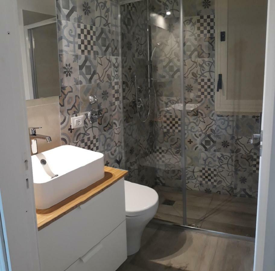 Casa Giummarra Villa San Vito Lo Capo Ngoại thất bức ảnh